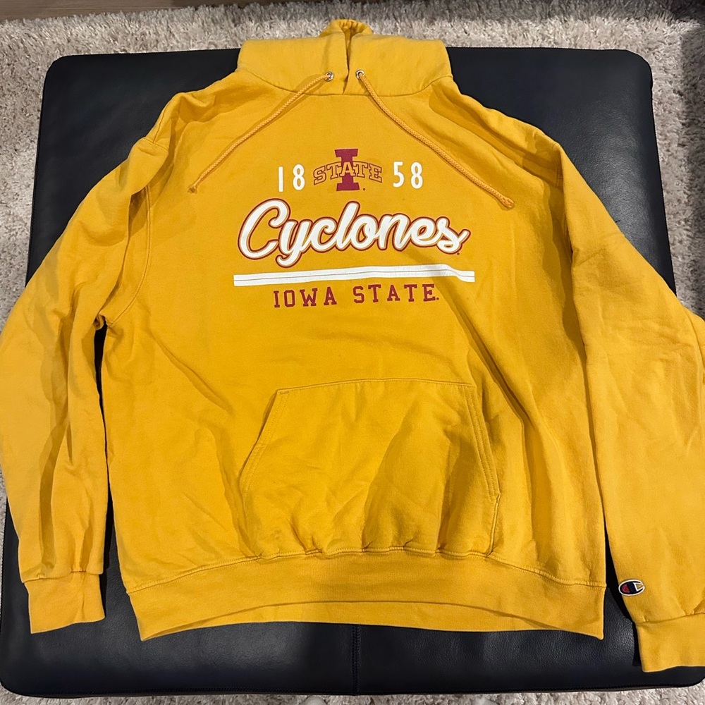 Iowa State Champion Sweatshirt